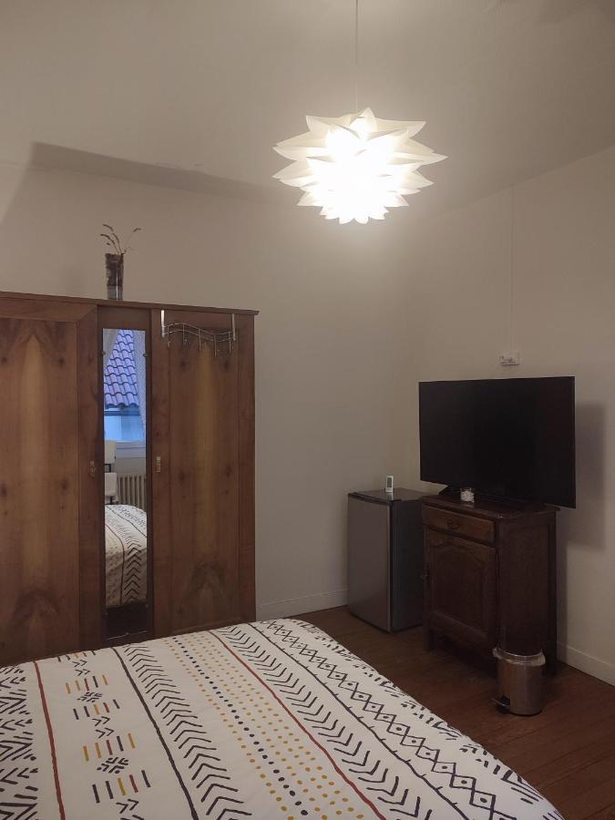 Chambre D'Hotes Chez Denflo La Flocellière المظهر الخارجي الصورة